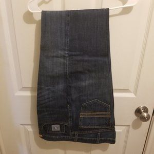 Cinch Men's Jeans 34x38 Used